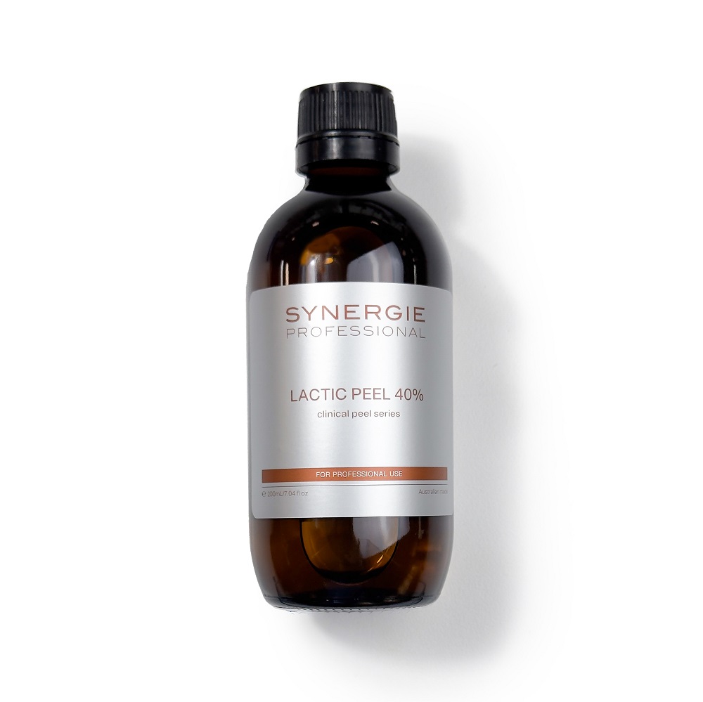Lactic Peel 40% 200mL