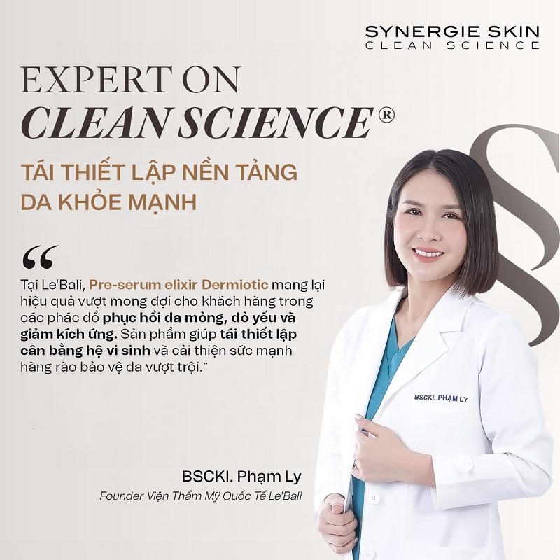 Feedback chuyên gia- BSCKI Phạm LY