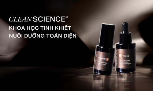 nền da khỏe cùng Synergie Skin