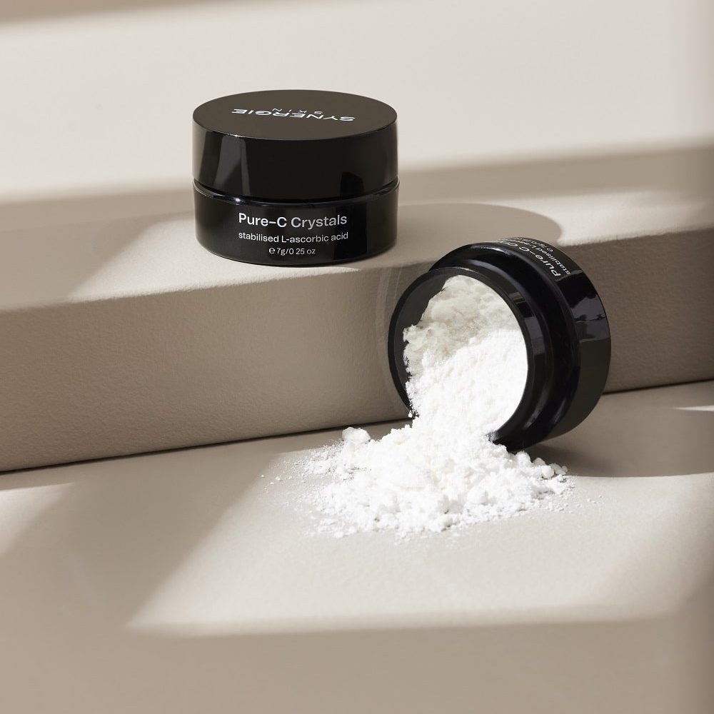 Pure-C Crystals