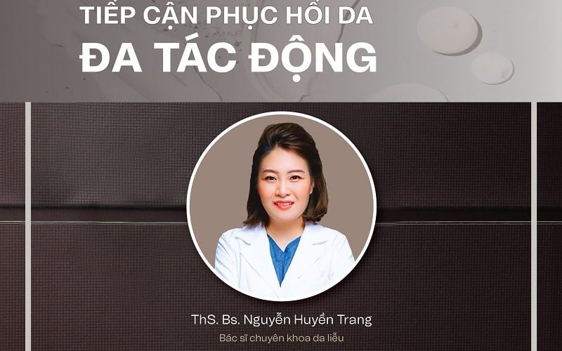 TIẾP CẬN PHỤC HỒI DA ĐA TÁC ĐỘNG